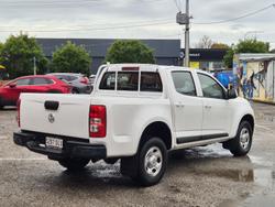 2019 Holden Colorado LS