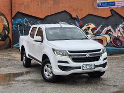 2019 Holden Colorado LS