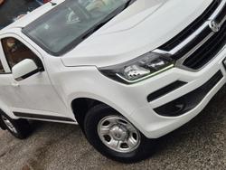 2019 Holden Colorado LS