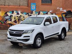 2019 Holden Colorado LS