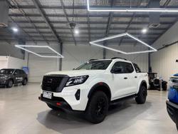 2021 Nissan Navara PRO-4X