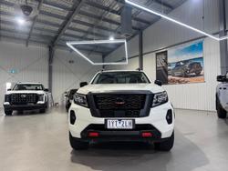 2021 Nissan Navara PRO-4X