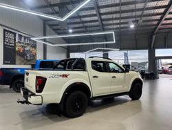 2021 Nissan Navara PRO-4X
