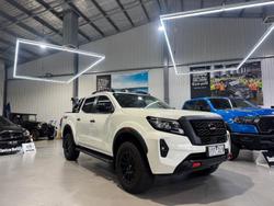 2021 Nissan Navara PRO-4X