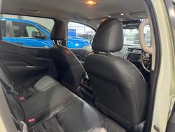 2021 Nissan Navara PRO-4X