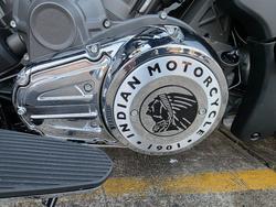 2026 Indian CHIEFTAIN LIMITED CRIMSON METALLIC