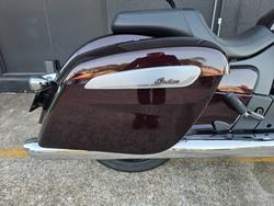 2026 Indian CHIEFTAIN LIMITED CRIMSON METALLIC