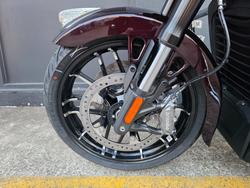2026 Indian CHIEFTAIN LIMITED CRIMSON METALLIC