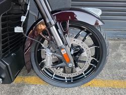 2026 Indian CHIEFTAIN LIMITED CRIMSON METALLIC