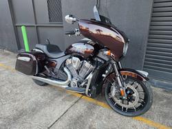 2026 Indian CHIEFTAIN LIMITED CRIMSON METALLIC