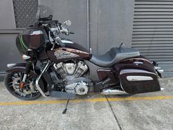 2026 Indian CHIEFTAIN LIMITED CRIMSON METALLIC