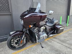 2026 Indian CHIEFTAIN LIMITED CRIMSON METALLIC