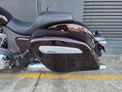 2026 Indian CHIEFTAIN LIMITED CRIMSON METALLIC