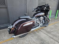2026 Indian CHIEFTAIN LIMITED CRIMSON METALLIC