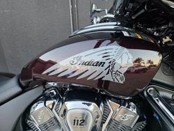 2026 Indian CHIEFTAIN LIMITED CRIMSON METALLIC