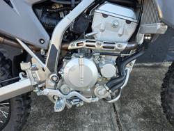 2025 Kawasaki KLX300R GREY