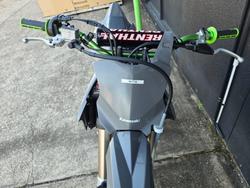 2025 Kawasaki KLX300R GREY