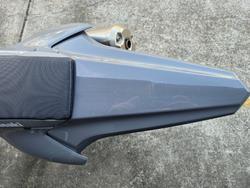 2025 Kawasaki KLX300R GREY