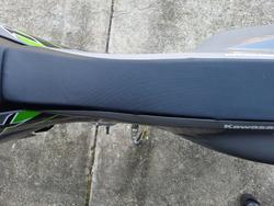 2025 Kawasaki KLX300R GREY