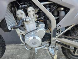 2025 Kawasaki KLX300R GREY