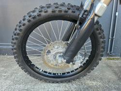 2025 Kawasaki KLX300R GREY