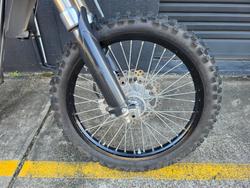 2025 Kawasaki KLX300R GREY