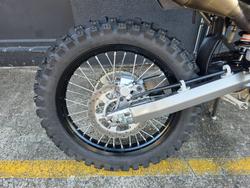 2025 Kawasaki KLX300R GREY
