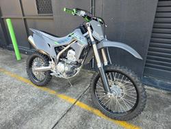 2025 Kawasaki KLX300R GREY