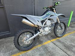 2025 Kawasaki KLX300R GREY