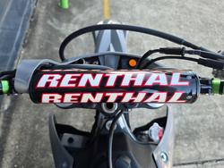 2025 Kawasaki KLX300R GREY