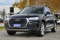 2019 Audi Q5 40 TDI design