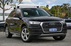 2019 Audi Q5 40 TDI design