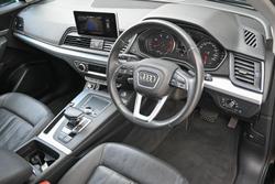 2019 Audi Q5 40 TDI design