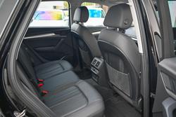 2019 Audi Q5 40 TDI design
