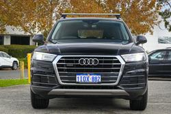 2019 Audi Q5 40 TDI design