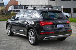 2019 Audi Q5 40 TDI design