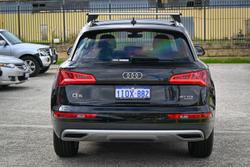 2019 Audi Q5 40 TDI design