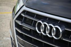 2019 Audi Q5 40 TDI design