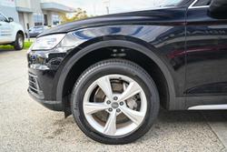 2019 Audi Q5 40 TDI design