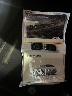 2019 Kia Sorento SLi