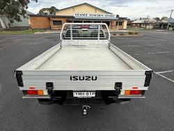 2022 Isuzu D-MAX SX High Ride