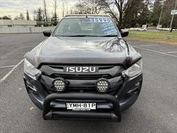 2022 Isuzu D-MAX SX High Ride