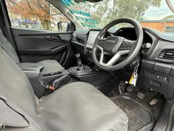 2022 Isuzu D-MAX SX High Ride