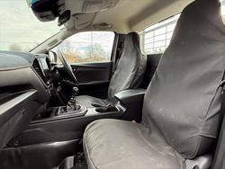 2022 Isuzu D-MAX SX High Ride