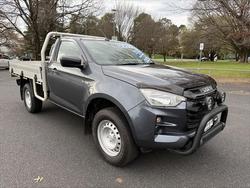 2022 Isuzu D-MAX SX High Ride
