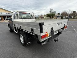 2022 Isuzu D-MAX SX High Ride