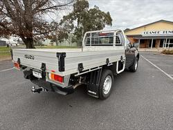 2022 Isuzu D-MAX SX High Ride
