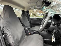 2022 Isuzu D-MAX SX High Ride