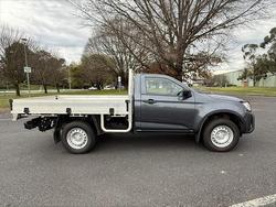 2022 Isuzu D-MAX SX High Ride