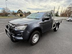 2022 Isuzu D-MAX SX High Ride